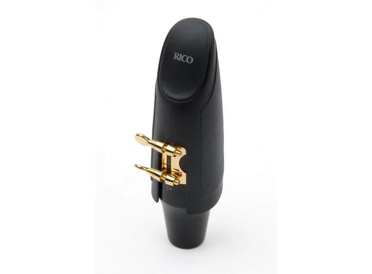 Rico H-Ligature & Cap, Baritone Sax (HBS2G) 